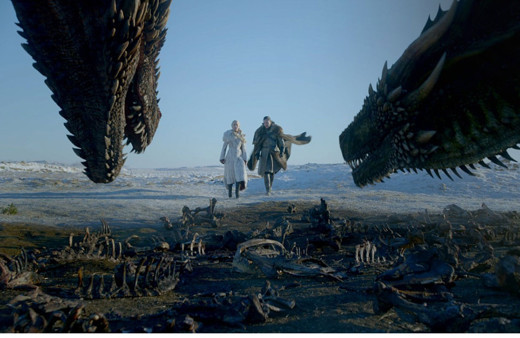 Game of Thrones'un yeni dizisinde rol alacak Naomi Watts'tan çarpıcı açıklamalar