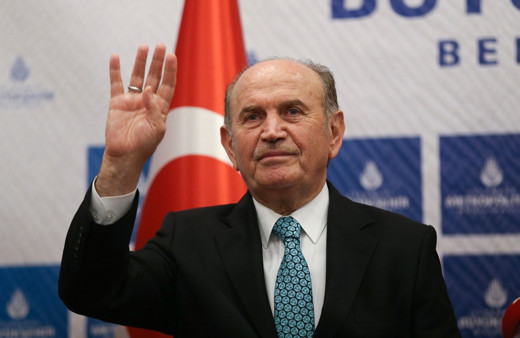 Kadir Topbaş'tan İmamoğlu paylaşımı geldi Ayrıca bir temennisi var