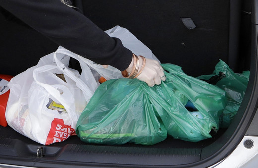 Sıfır atık uygulaması ile poşet kullanımı yüzde 80 azaldı