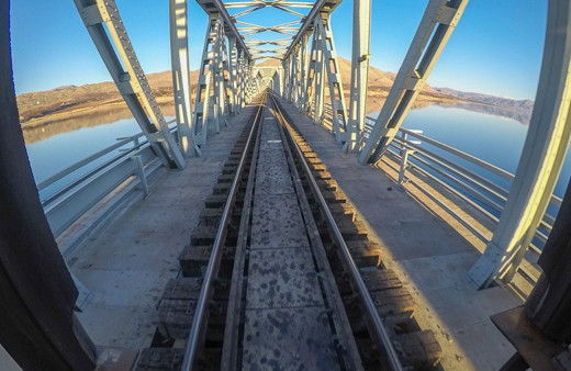 PKK yüzenden durdurulan Van-Tahran seferleri yeniden başladı