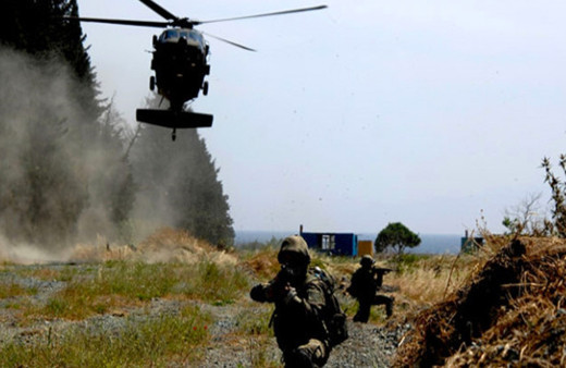 Gri listede aranan terörist Giresun’dan kaçtı Tunceli’de öldü