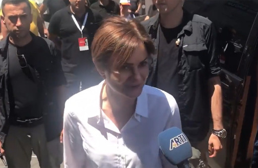 Kaftancıoğlu: Her şey çok güzel olacak