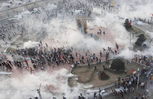 Gezi Parkı davası Silivri'de başladı! Kavala'dan çarpıcı savunma