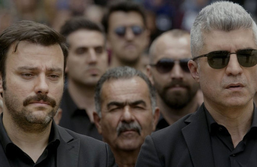 İstanbullu Gelin'in Fikret'i Salih Bademci imaj değiştirdi! Eşi böyle paylaştı