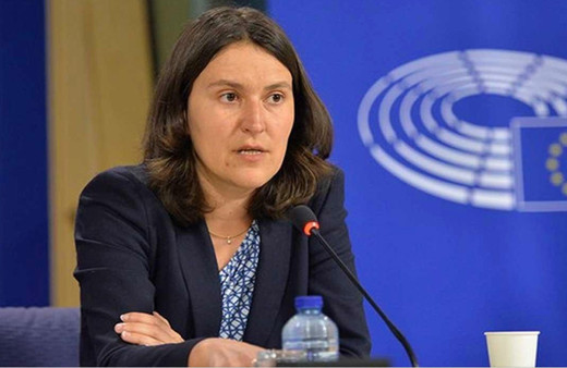 İmamoğlu kazandı! İşte Avrupa Birliği’nin Türkiye Raportörü Kati Piri'nin sevinci