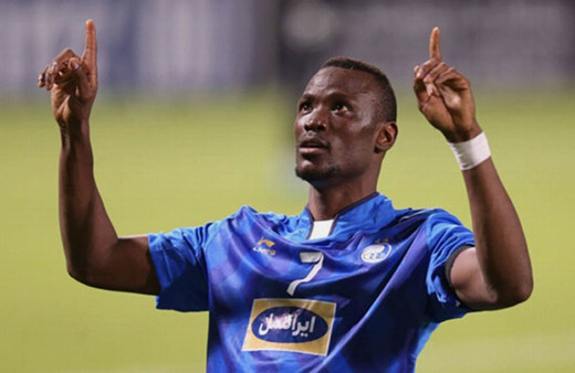 Süper Lig'e yeni bir golcü daha