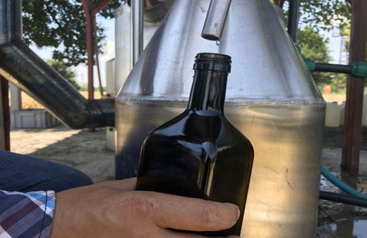 Her damlası çok değerli! Litresi tam 780 lira