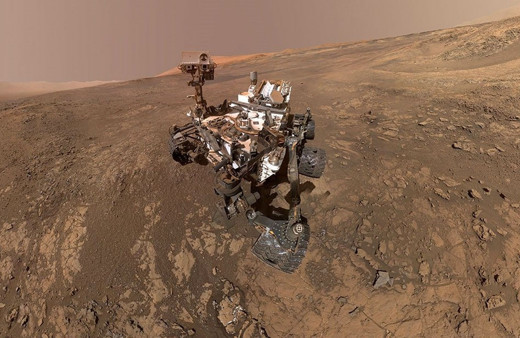 NASA 2020 yılında uzaya göndereceği aracına yeni tekerlekleri taktı