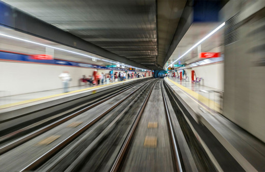 Ümraniye-Ataşehir-Göztepe Metro Projesine uluslararası ödül
