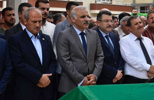 Ulaştırma Bakanı Mehmet Cahit Turhan'ın acı günü