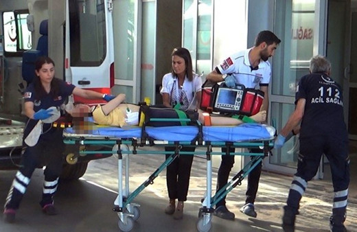 Babasıyla sınav sonucu yüzünden tartışan çocuk intihar etti