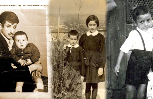 Çocukluk hallerini gördünüz mü? İmamoğlu da var Meral Akşener de...