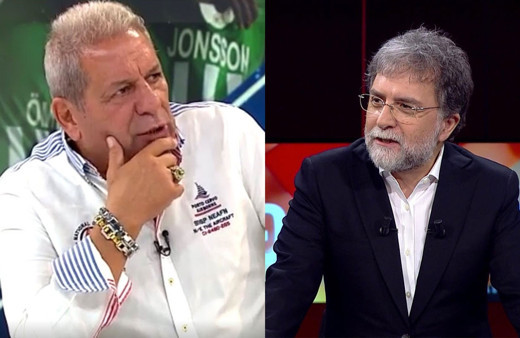 Erman Toroğlu Ahmet Hakan'a ayar verdi: Bilmediğin işlerde ahkam kesme