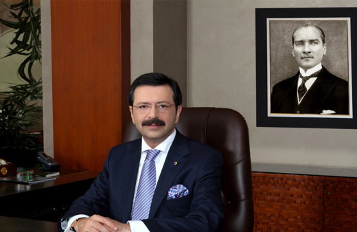 Yavaş'a ilk engel Hisarcıklıoğlu'ndan haberine ilişkin TOBB'den Halk Ekmek açıklaması