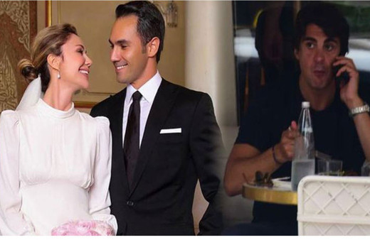 Demet Şener Cenk Küpeli hakkında iddalar durulmuyor! İbrahim Kutluay babasını aramış