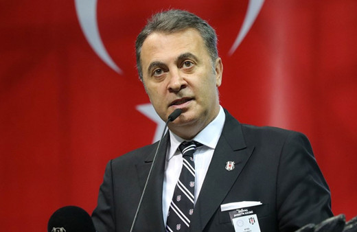 Fikret Orman'dan Burak Yılmaz itirafı