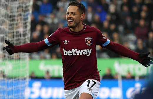 Javier Hernandez'den transfer açıklaması