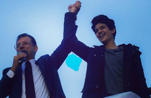 "Her şey çok güzel olacak abi" diyen Berkay Bakın İmamoğlu'ndan ne istedi!