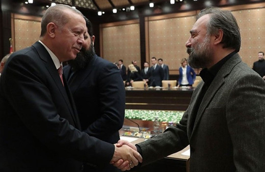 EDHO'nun yıldızı Oktay Kaynarca'dan olay seçim yorumu: Siyasi görüşler değişebilir