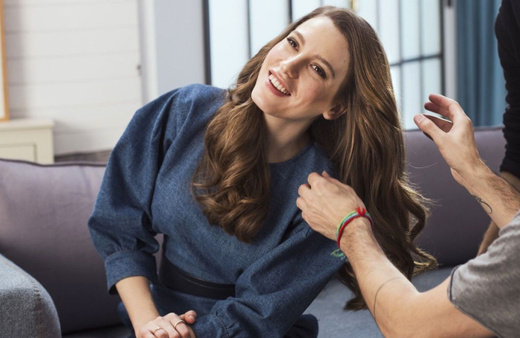 Serenay Sarıkaya-Umut Evirgen aşkı patladı! Saklıyorlardı ama ortaya çıktı!