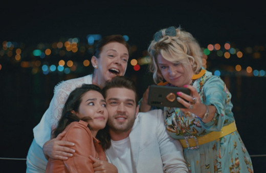 Her Yerde Sen 3. bölüm fragmanı