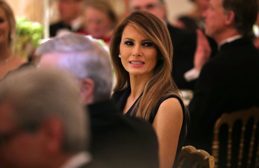 Melania Trump'ın iletişim direktörü Beyaz Saray Sözcüsü oluyor