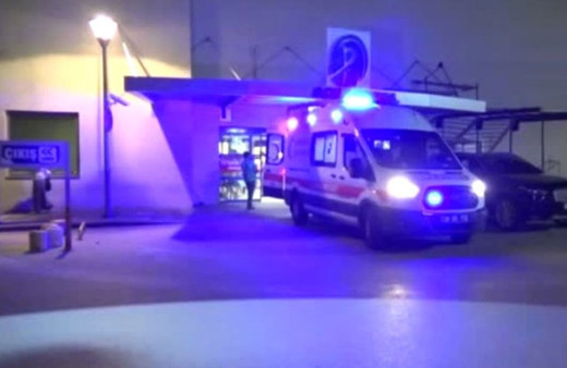 Gemlik Kaymakamı'nın iki oğlu bıçaklı kavgada yaralandı