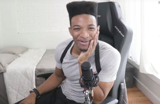 Ünlü youtuber Desmond 'Etika' Amofah ölü bulundu