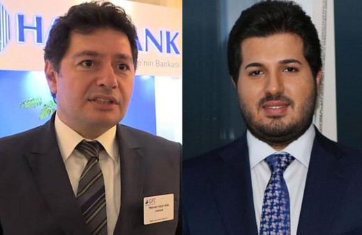 Rıza Sarraf davası! Hakan Atilla tahliye oluyor