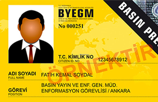 Basın Kartı komisyonu niye toplanmıyor? Aylardır kart bekleyenler var