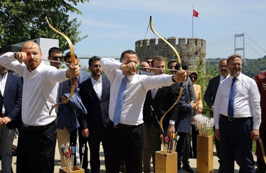 Okçular Vakfı kapatılıyor mu? Açıklama geldi