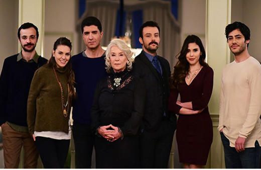 İstanbullu Gelin'in Osman'ı bedelli askerliğe gitti! Güven Murat Akpınar'ın bedelli fotoğrafı