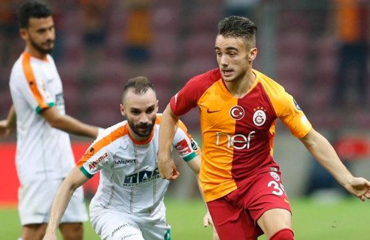 Galatasaraylı Yunus Akgün'e İtalya'dan sürpriz talip