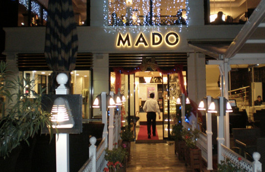 MADO cinsel ilişki videosu sansürsüz yayıldı izleyen şok oldu!