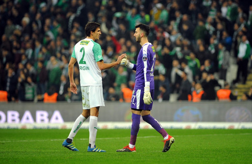 Muhammed Şengezer'e devler talip