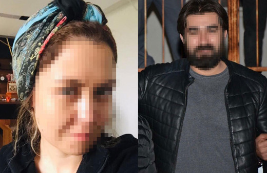 Polisi askeri ve bankaları dolandıran adam eşi ve çocuklarını bırakıp bakın ne yaptı