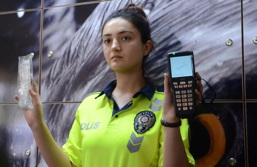 Uyuşturucu kullananlar UTC ile belirlenecek