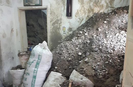 Adana'da kaçak kazı yaparken suç üstü yakalandılar