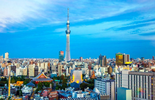 Japonya hükümeti Tokyo şehrini terk edenlere 26 bin dolar veriyor