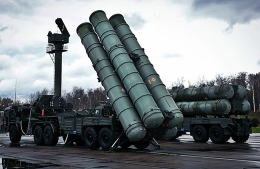 Savunma Sanayii Başkanı İsmail Demir'den S-400'ler ile ilgili önemli açıklama