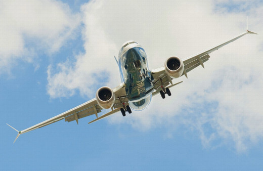 Boeing 737 Max'ların testinde yeni bir hata tespit edildi