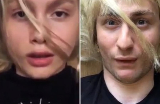 Aleyna Tilki'yi fena 'Ti'ye aldı Sefa Doğanay'ın taklit videosu olay