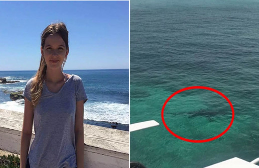 Bahamalar'da genç kız anne ve babasının gözlerinin önünde feci şekilde öldü