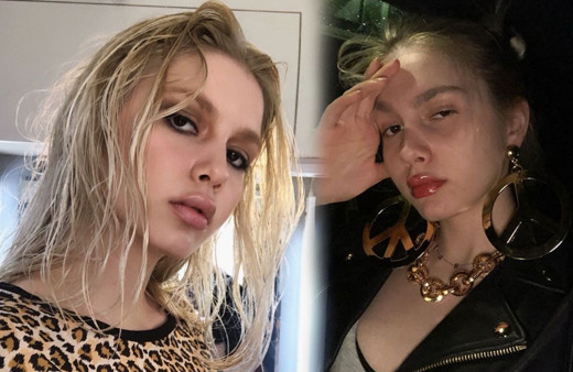 Aleyna Tilki makyajsız fotoğrafını paylaştı takipçileri ikiye bölündü