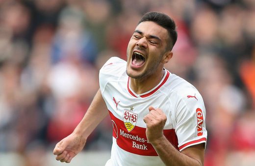 Ozan Kabak'tan transferde sürpriz tercih! Bakın kimi seçti