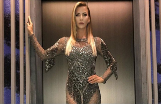 Ivana Sert futbolcu Ricardo Quaresma hakkında öyle bir yorum yaptı ki! 'Pek fena'