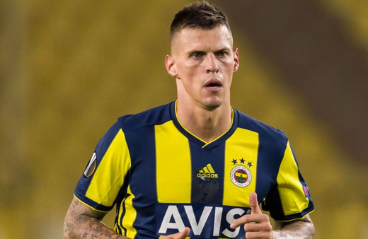 Martin Skrtel'e talip var
