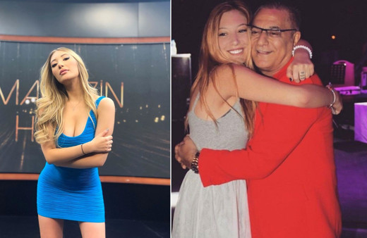 Mehmet Ali Erbil'den müjdeli haber! Kızı Yasmin Erbil'den olay paylaşım