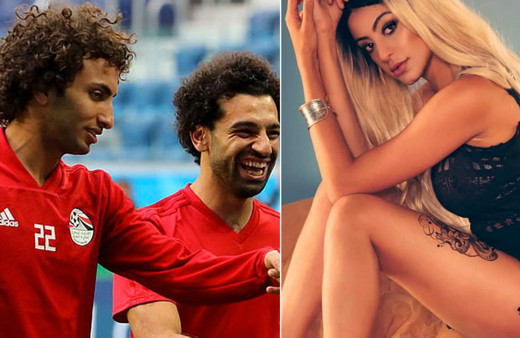 Mısır'da büyük skandal! Cinsel içerikli mesajları ifşa oldu başını yaktı