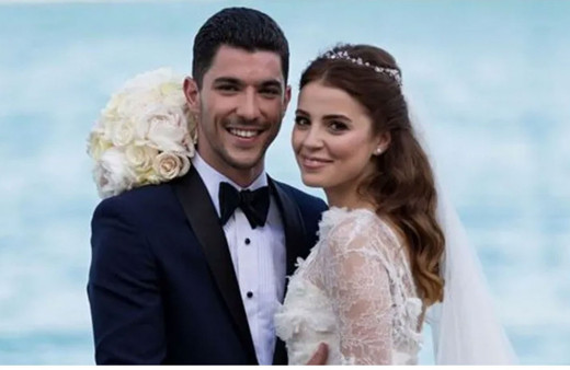 Kaan Yıldırım ve Ezgi Eyüboğlu'ndan kötü haber! İkili evliliklerine son verdi